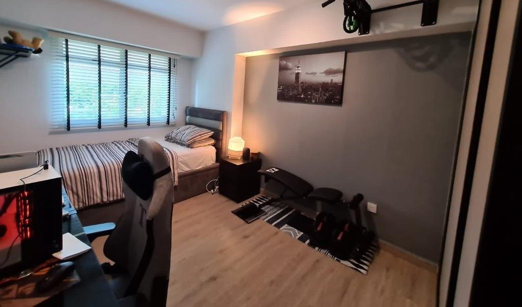Room for rent in Edgedale Plains, Punggol - Edgedale Plains, near Coral Edge LRT, Common Room, for rent - Image 3