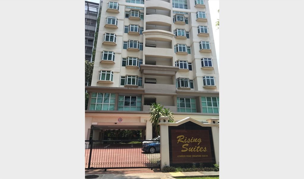 Room for rent in Sarkies Rd, Newton - Rising Suites, Master Room, near Newton MRT, for rent - Image 6