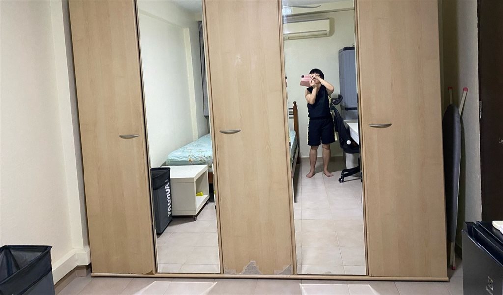 Room for rent in Serangoon North Ave 1, Serangoon - Serangoon North Avenue 1, Common Room, for rent - Image 3