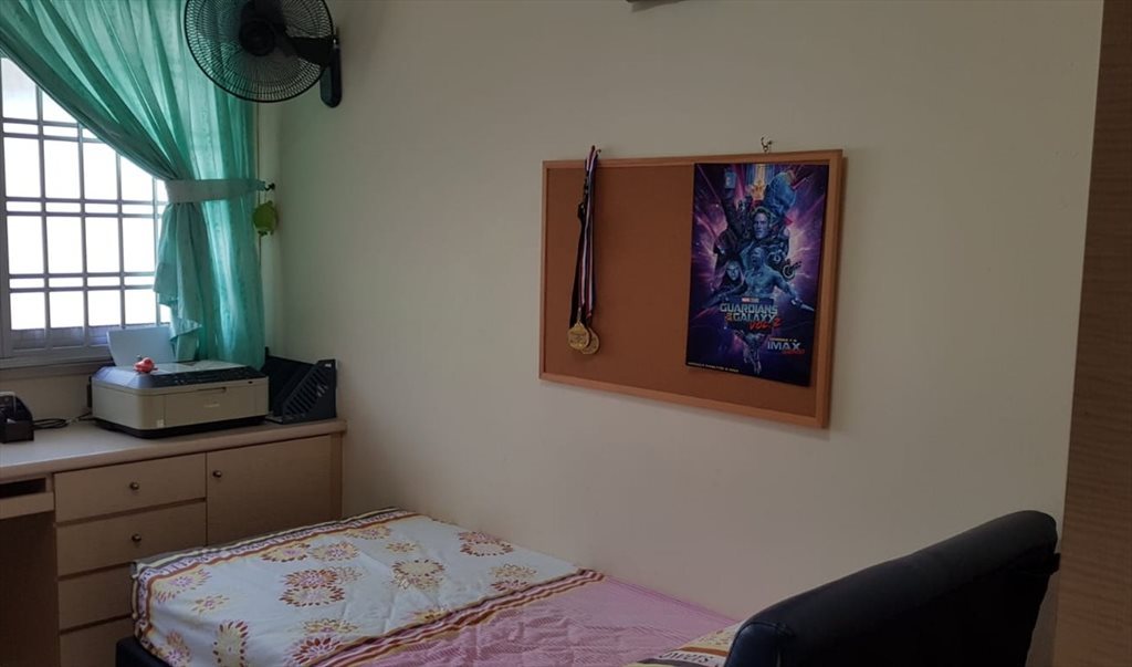 Room for rent in Serangoon Ave 1, Serangoon - Serangoon Avenue 1, near Serangoon MRT, Common Room, for rent - Image 4