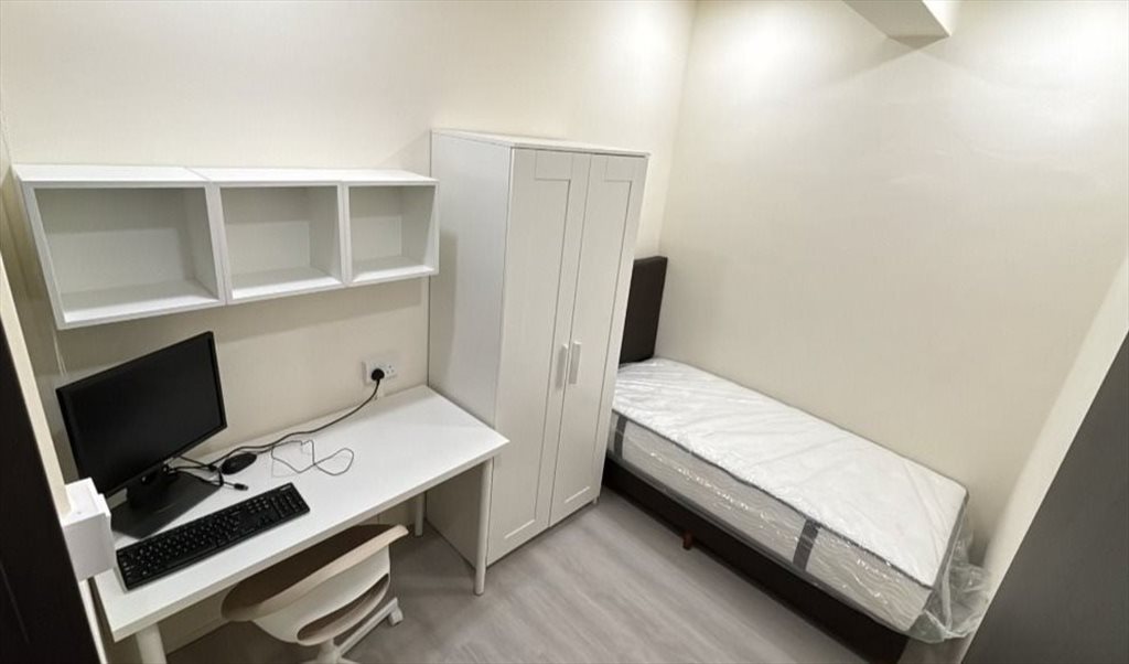 Room for rent in Jalan Besar, Kallang - Newly Renovated Single Room @ City Fringe (SMU, LASALLE, Raffles & Farrer Park Hospitals, MICRON w/i - Image 2