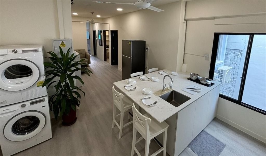 Room for rent in Jalan Besar, Kallang - Newly Renovated Single Room @ City Fringe (SMU, LASALLE, Raffles & Farrer Park Hospitals, MICRON w/i - Image 4