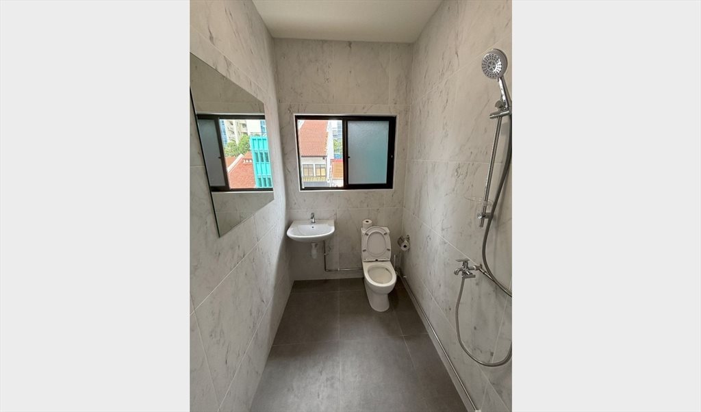 Room for rent in Jalan Besar, Kallang - Newly Renovated Single Room @ City Fringe (SMU, LASALLE, Raffles & Farrer Park Hospitals, MICRON w/i - Image 6