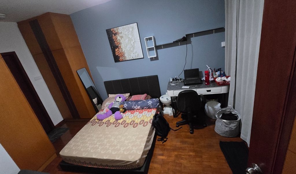Room for rent in Canberra Dr, Yishun - Master room Condo at Canberra - Image 5