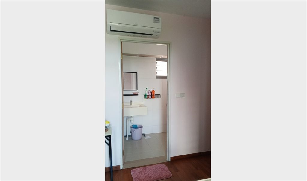 Room for rent in Margaret Dr, Queenstown - Looking for 1 female tenant/ Master bedroom / include electricity, Internet,  Aircon/Can cook/ Near  - Image 5