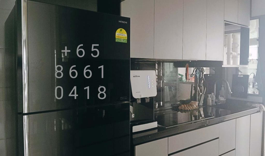 Room for rent in Punggol Dr, Punggol - Rare, ONLY 1 in whole Singapore, HURRY, DON'T MISS. Walking 1 min TO LRT & 5 min to MRT - Image 4