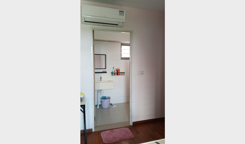 Room for rent in Margaret Dr, Queenstown - **Looking for 1 female tenant/ (Master bedroom / include electricity, Internet, Aircon/Can cook/ mrt - Image 4