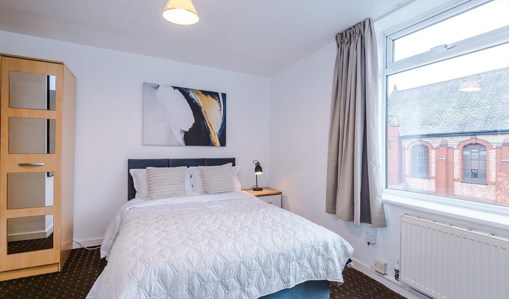 Room to rent in Longford Place, Longsight -  Beautiful Ensuite Rooms – All Bills Included – M14 Manchester - Image 2