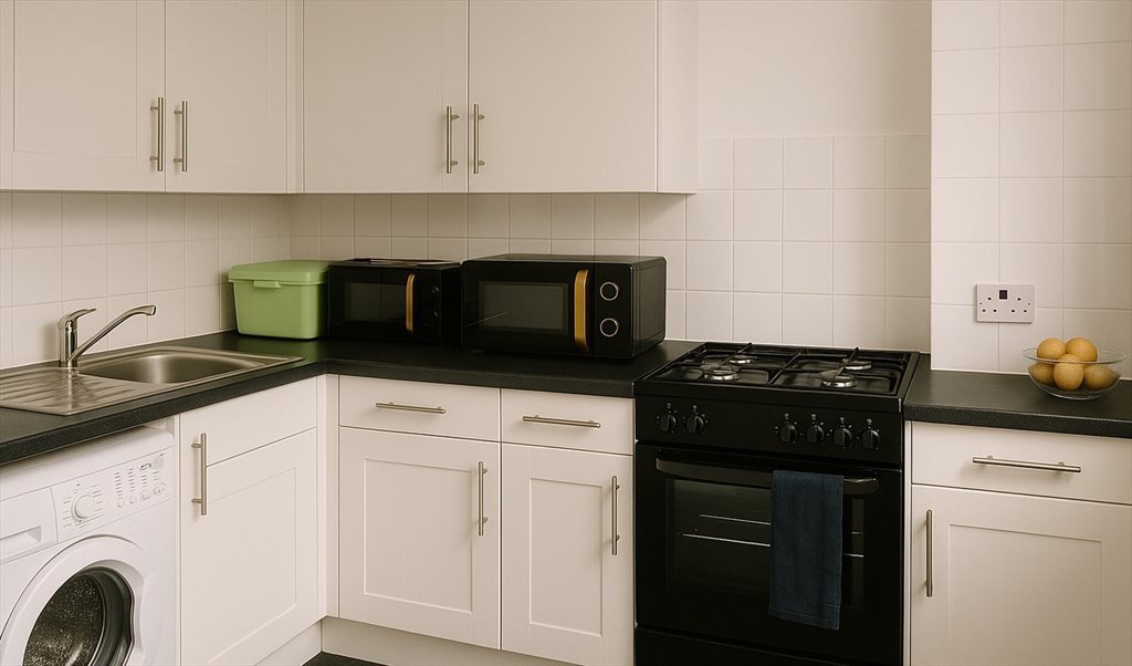 Room to rent in Olympic Close, Northwell - Bright & Cozy Room in a Peaceful Flat - Image 3