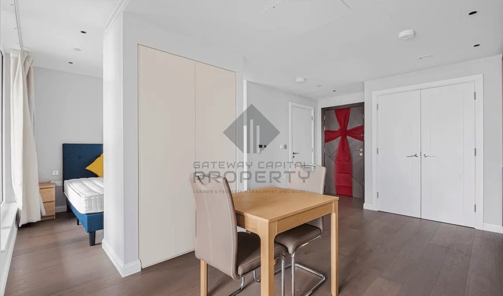 Room to rent in Gasholder Place, Lambeth - Modern Central London Studio with Gym & 24/7 Concierge - Image 3