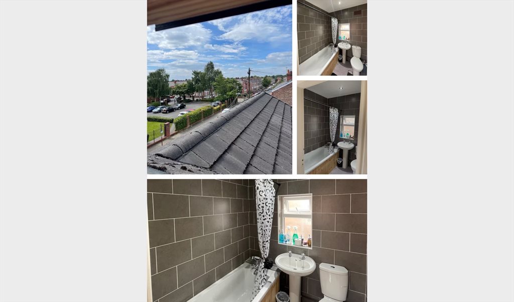 Room to rent in Chester Road, Stretford - 2 Rooms Available in 3 Bedroom Apartment - Image 3