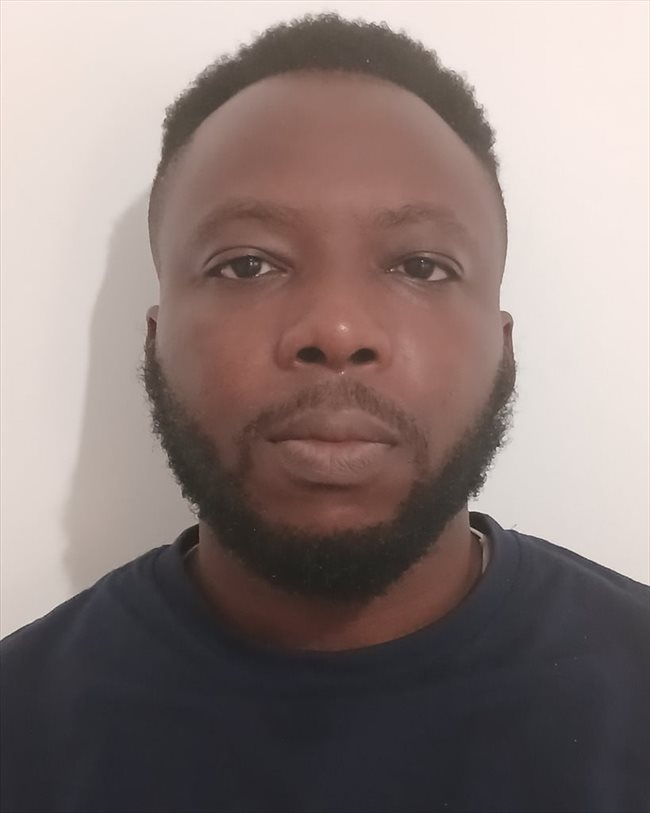 Ufuoma Irikefe - Student - Male - Princess Square - Image 1