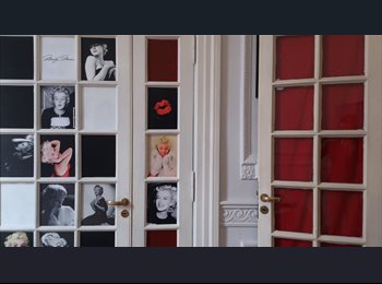 Roomgo AR - COMPARTO CASA EN PALERMO, Buenos Aires - AR$ 450.000 pm