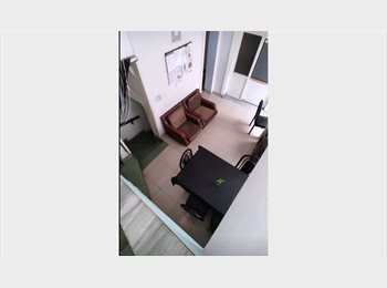 Roomgo AR - Habitación Individual o Compartida, Rosario - AR$ 10.000 pm