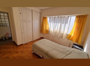 Roomgo AR - Habitación para Pareja, amoblada + servcios, Capital Federal - AR$ 390.000 pm