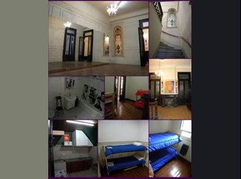 Roomgo AR - Residencia/Centro Cultural/Cerca al subte (Lin. B), Buenos Aires - AR$ 198.000 pm