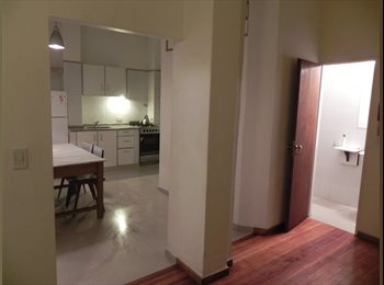 Roomgo AR - Luminoso apartamento con vistas a la calle, Buenos Aires - AR$ 390.000 pm