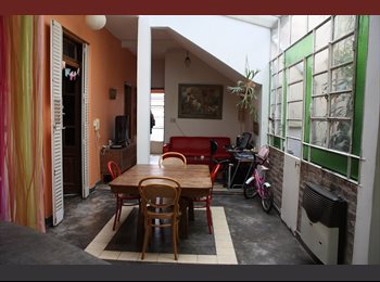 Roomgo AR - Habitación en casa muyyyy linda!, Capital Federal - AR$ 500.000 pm