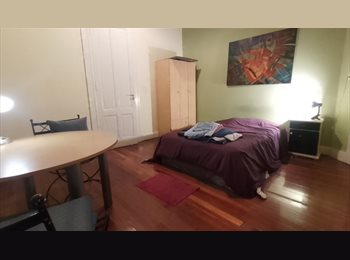 Roomgo AR - RECOLETA. Habitacion individual, Buenos Aires - AR$ 470.000 pm