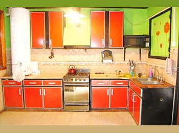Roomgo AR - habitaciones centro ciudad Mendoza, Mendoza - AR$ 160.000 pm