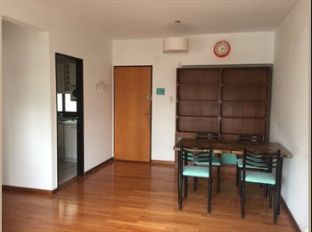 Roomgo AR - Depto 10 y 60. Ideal EXTRANJEROS!, La Plata - AR$ 600.000 pm