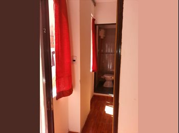 Roomgo AR - habitación Nro 2, con baño privado y patio y ANAFE/HORNO., Buenos Aires - AR$ 350.000 pm