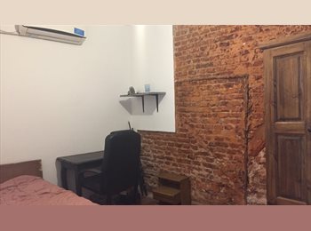 Roomgo AR - Habitacion individual en casa compartida, Buenos Aires - AR$ 280.000 pm