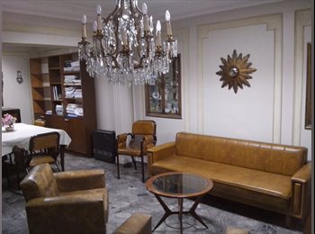Roomgo AR - HABITACION INDIVIDUAL DISPONIBLE - CONSULTAR POR COMPARTIDAS, Buenos Aires - AR$ 312.000 pm