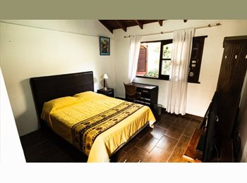 Roomgo AR - Habitacion individual con baño privado en casa estilo campo.., Buenos Aires - AR$ 430.000 pm