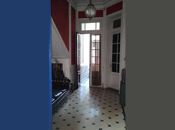 Roomgo AR - ALQUILO HABITACION CON BAÑO PRIVADO EN LINDA CASA BARRIO DE SAN CRISTOBAL, Buenos Aires - AR$ 350.000 pm