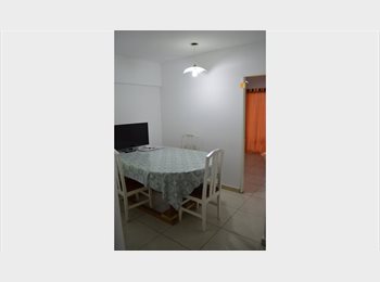 Roomgo AR - Casablanca-departamento, La Plata - AR$ 160.000 pm