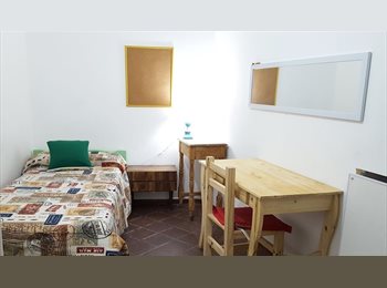Roomgo AR - Habitación individual remodelada a nuevo para 1 SEÑORITA ESTUDIANTE (excluyente), Buenos Aires - AR$ 300.000 pm