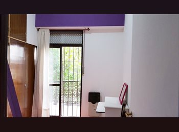 Roomgo AR - Habitación luminosa a la calle, para 1 SEÑORITA ESTUDIANTE, Buenos Aires - AR$ 350.000 pm
