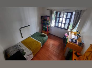 Roomgo AR - Alquiler habitacion individual en villa ortuzar buscamos una compañera, Capital Federal - AR$ 350.000 pm