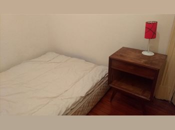 Roomgo AR - Habitación grande en depto confortable y ambiente tranquilo, Buenos Aires - AR$ 400.000 pm