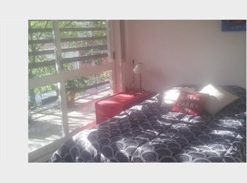 Roomgo AR - PISO INTERNACIONAL inclusivo bien Argentino,habitaciones privadas con balcones sol terraza limpieza,, Capital Federal - AR$ 660.000 pm