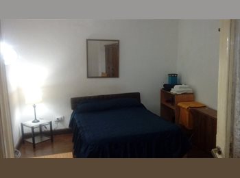 Roomgo AR - Alquiler Depto Temporario 2 Amb Amueblado p/Parejas S/hijos Wi-Fi, Servicios y Expensas Incluidos, Buenos Aires - AR$ 600.000 pm