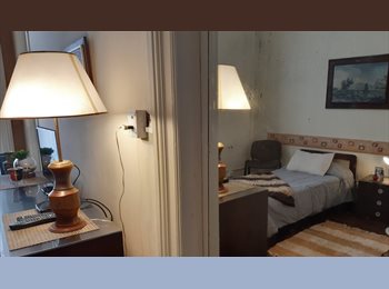 Roomgo AR - HAB.INDIVIDUAL C. de Flia. Estudiante o profecional Ext.o residente, Empleado, Buenos Aires - AR$ 430.000 pm