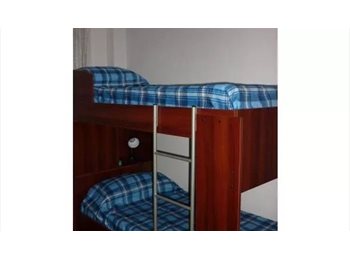 Roomgo AR - HABITAIONES INDIVIDUALES EN DEPARTAMENTO COMPARTIDO, Buenos Aires - AR$ 180.000 pm