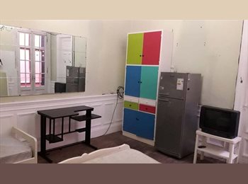 Roomgo AR - DISPONIBLE .HABITACION GRANDE Y COMODA EN LINDA CASA.ZONA SAN CRISTOBAL, Buenos Aires - AR$ 380.000 pm