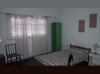 Roomgo AR - Habitacion Individual en casa de estudiantes, La Plata - AR$ 240.000 pm