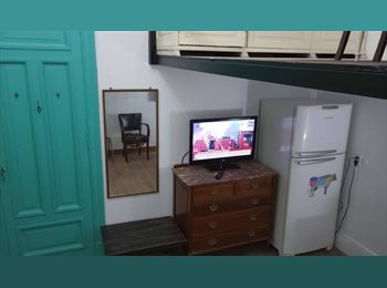 Roomgo AR - DISPONIBLE HABITACION SUPER GRANDE Y COMODA EN LINDA CASA.ZONA SAN CRISTOBAL, Buenos Aires - AR$ 390.000 pm