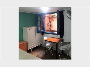 Roomgo AR - DISPONIBLE AHORA HABITACION COMODA.DOBLE O INDIVIDUAL .EN LINDA CASA. ZONA SAN CRISTOBAL.CABA, Buenos Aires - AR$ 325.000 pm