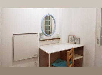 Roomgo AR - Habitación individual remodelada a nuevo para 1 SEÑORITA ESTUDIANTE., Buenos Aires - AR$ 300.000 pm