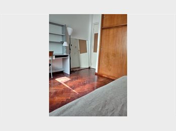Roomgo AR - Habitación Grande y Luminosa en Piso Compartido | Caballito | Primera Junta, Capital Federal - AR$ 300.000 pm
