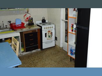 Roomgo AR - Habitación individual en dpto. tranquilo, seguro y limpio., Buenos Aires - AR$ 300.000 pm