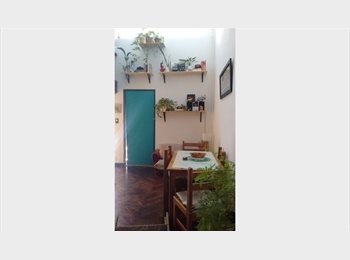 Roomgo AR - Habitación individual - Casa tranquila y alegre, Buenos Aires - AR$ 240.000 pm