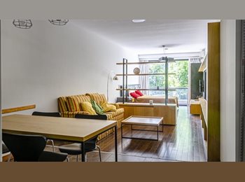 Roomgo AR - DEPARTAMENTO PRIVADO,TERRAZA,PARRILLA SOL, Capital Federal - AR$ 900.000 pm