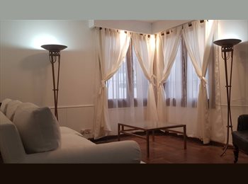 Roomgo AR - Hermosa Habitación Doble con baño privado y vestidor., Córdoba - AR$ 180.000 pm