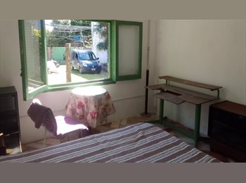 Roomgo AR - Habitacion amplia y muy luminosa, ventana al jardin en el bajo de San Isidro., San Isidro - AR$ 250.000 pm